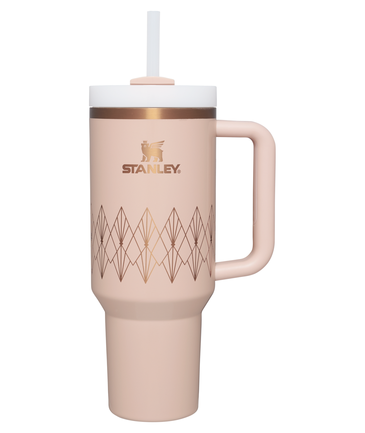 Stanley Deco collection quencher H2.0 Flowstate tumbler | 40 oz (authentic) - Kidspark